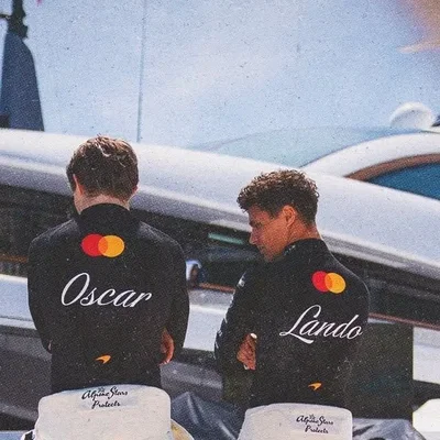 McLaren’s Boys Ω || 🪩