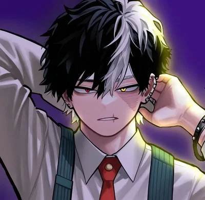 Kageki Fushimi-mha-pick me