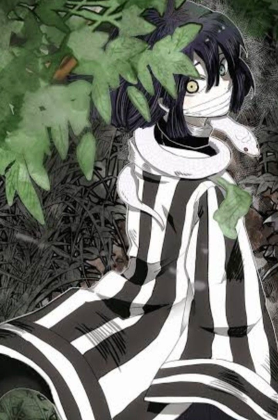🪷Iguro Obanai — The Serpent Hashira🐍