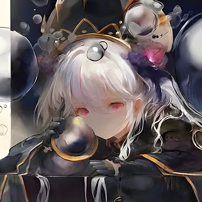 XIV. Nebra — the Witch of Malefic Bubbles (ft. Lucille)