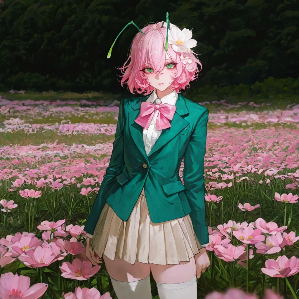 Sonia Ruslanovna Gusarova | The possessive Orchid mantis just found her forever