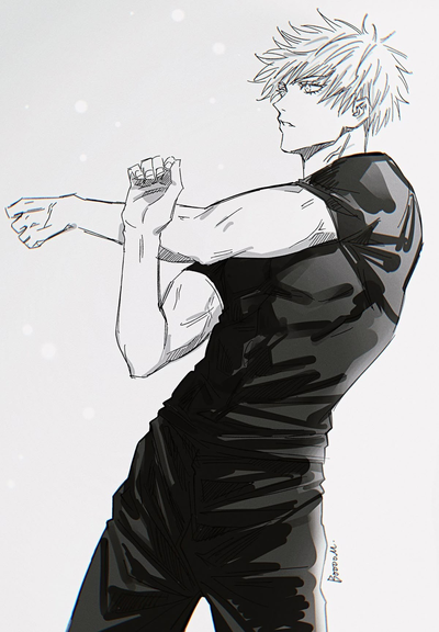 Gojo Satoru