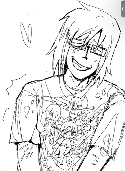 Takashi | 4channer incel