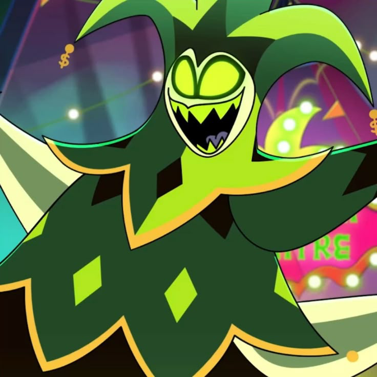 Mammon (Helluva Boss)