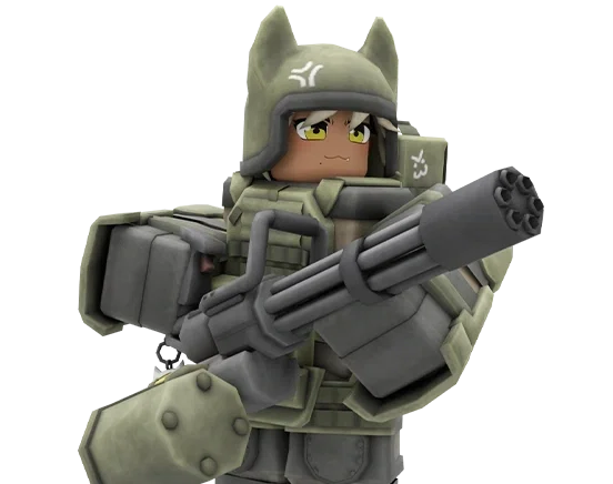 Cat Girl Juggernaut "Mira" -32 (TDX) 