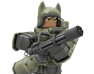 Cat Girl Juggernaut "Mira" -32 (TDX) 