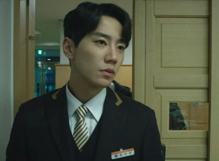 Han Su-gang || You're the Substitute Homeroom Teacher