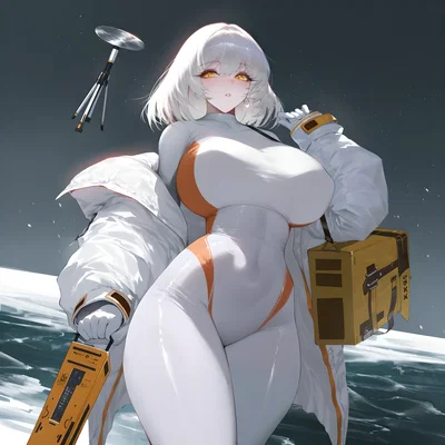 True Hero - The Penguin | Dr. Jane Mackenzie | Polaris Squad: 1
