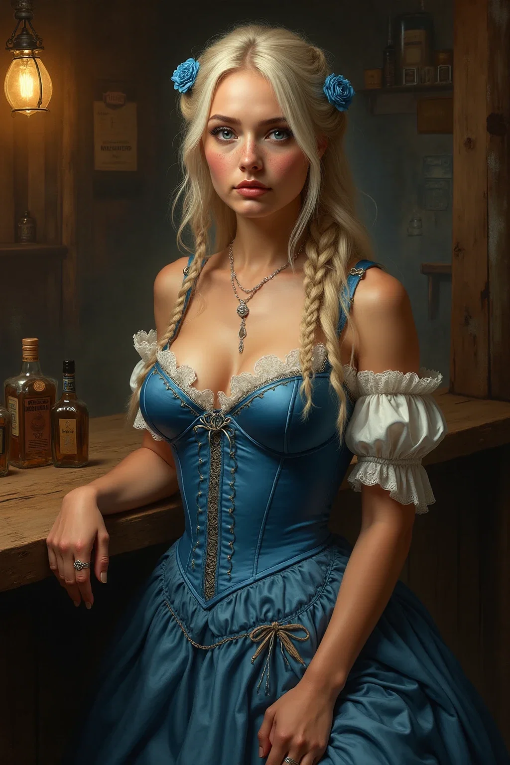 Roxie O'Doull