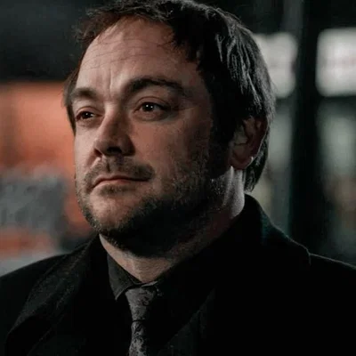 Crowley - SPN