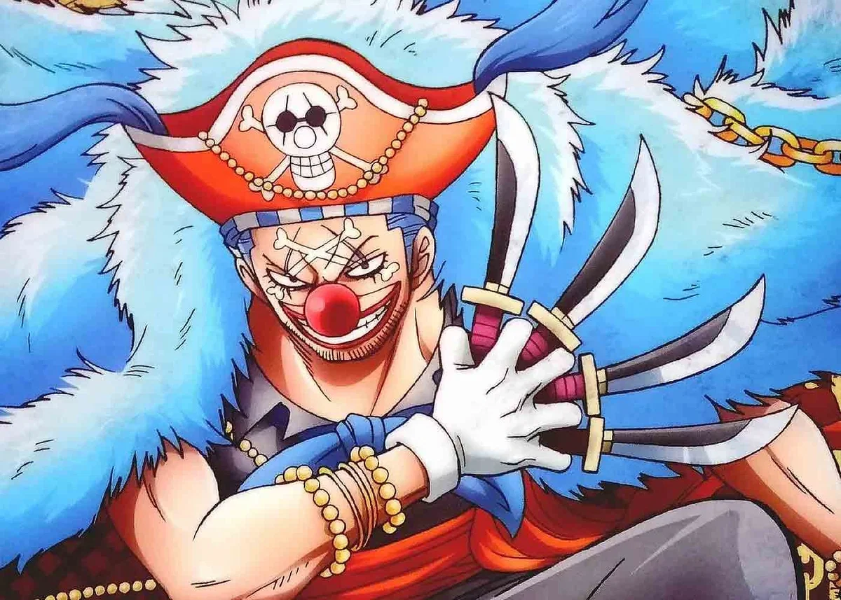 Klutzy Kidnap | Buggy the Clown