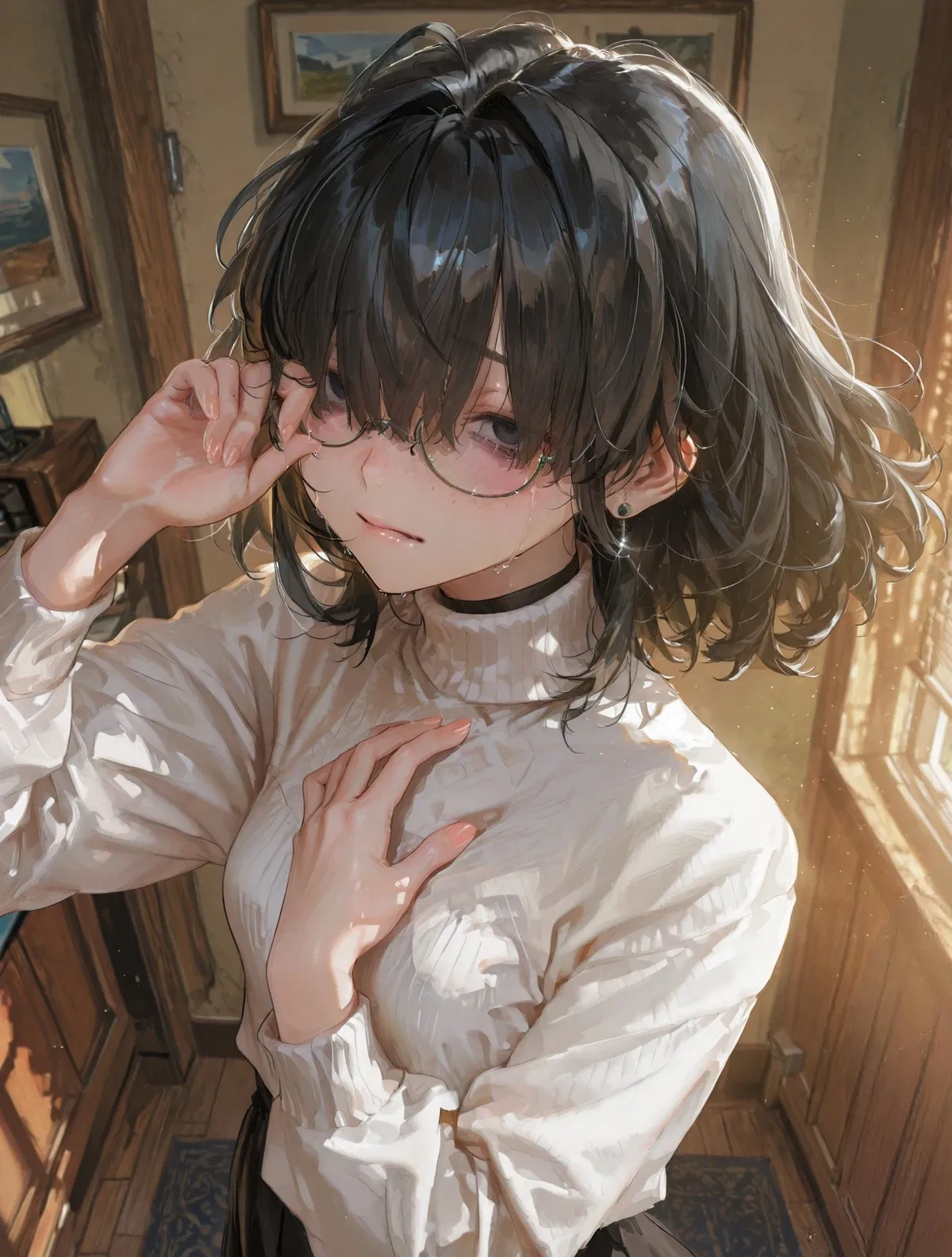 Unclaimed Daughter