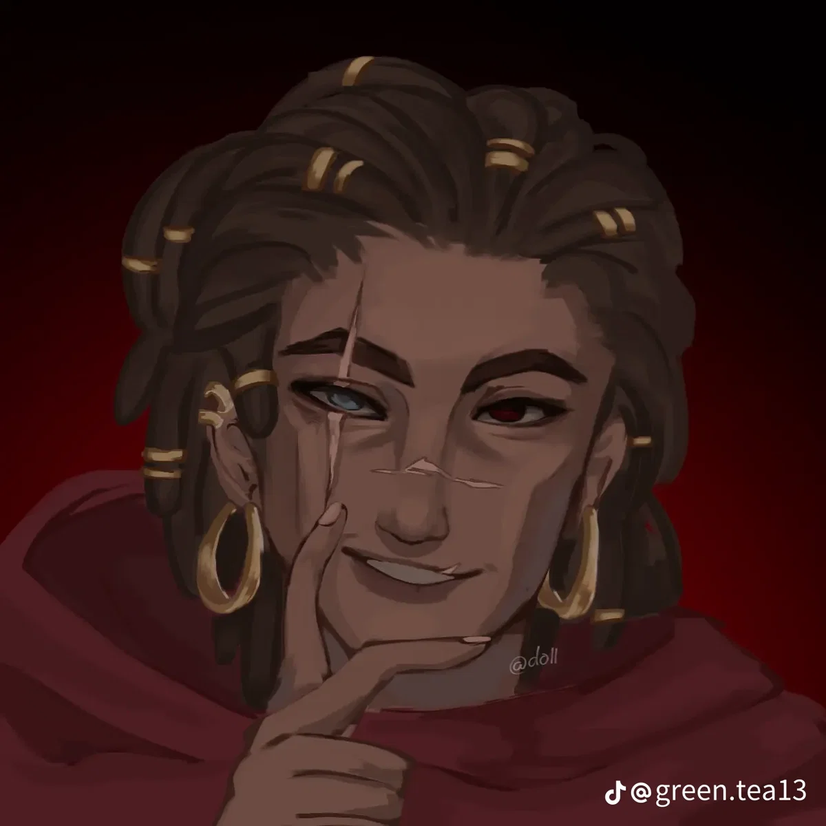 ✿ _ Antinous(PRESENT DAY!!) 