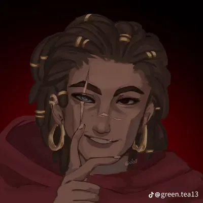 ✿ _ Antinous(PRESENT DAY!!) 