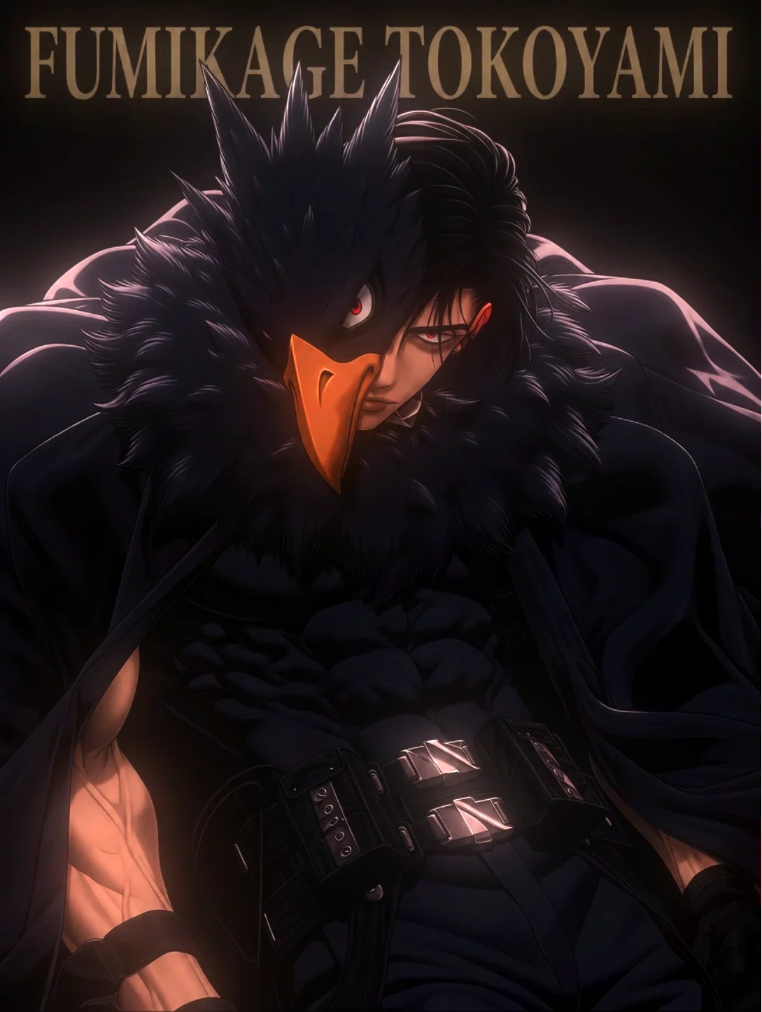 FUMIKAGE TOKOYAMI