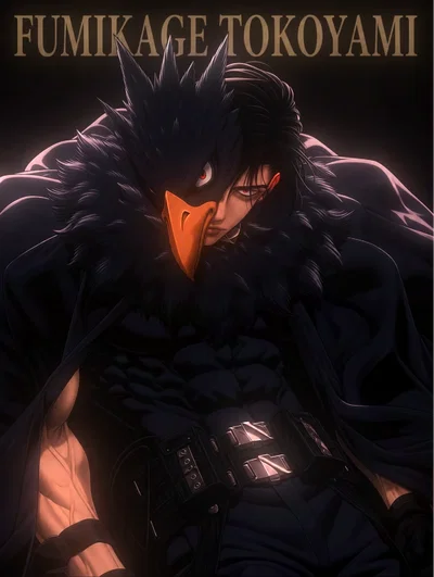 FUMIKAGE TOKOYAMI