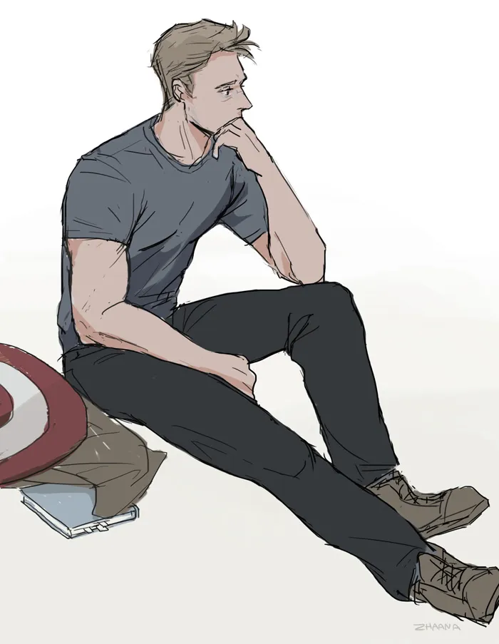 Steve Rogers/Captain America