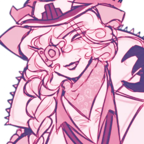 ∩ ⑅ ∩ ⠀ 𓏲⠀ scythe