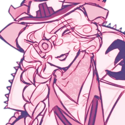 ∩ ⑅ ∩ ⠀ 𓏲⠀ scythe