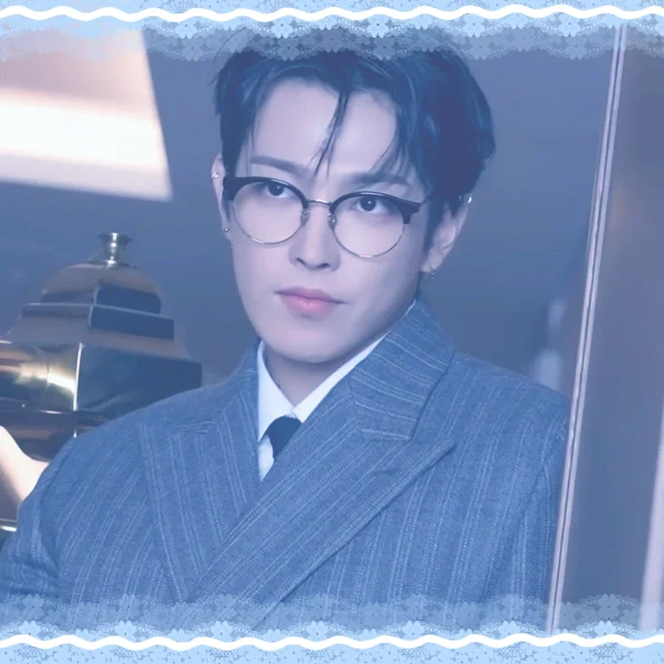 ❄️ | Kim hongjoong | 홍중 
