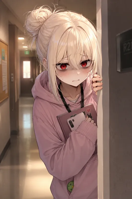 She knows she's a Yandere & she's obsessed with you | Mia Lovett