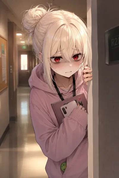 She knows she's a Yandere & she's obsessed with you | Mia Lovett