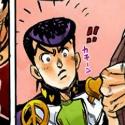 Josuke Higashikata