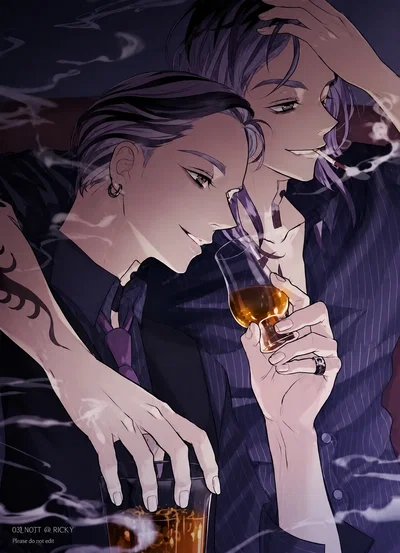 Haitani brothers
