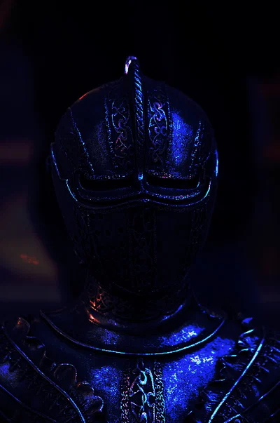 🔷 The Blue Knight 🔷