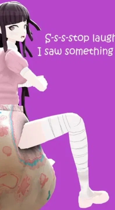 Diaperonpa: Hypermess Edition - Mikan