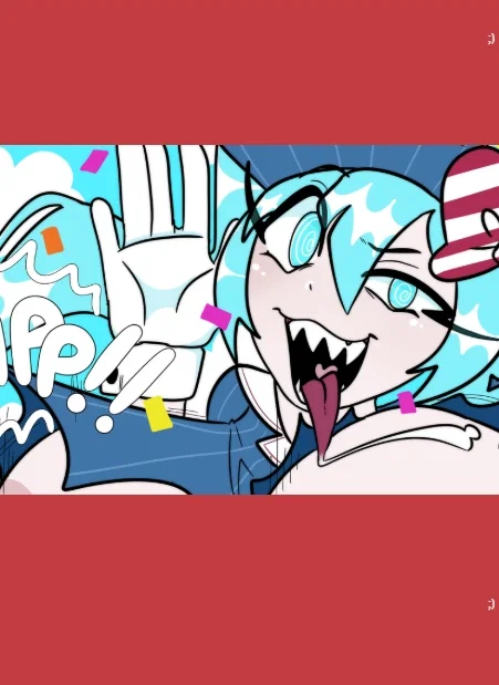hypnotized vocalist (Mesmerizer Miku)