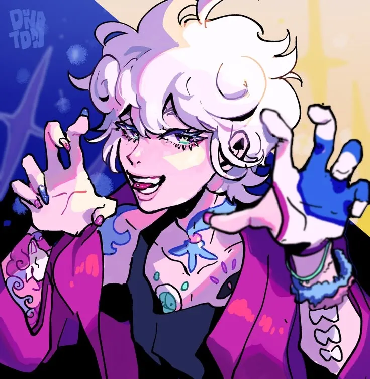 Bede || Pokemon au!! 