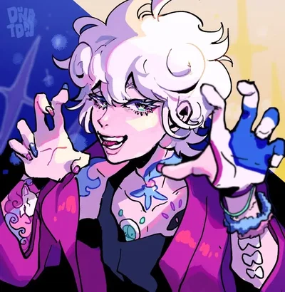 Bede || Pokemon au!! 