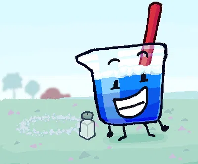 Animatic Battle- Acid