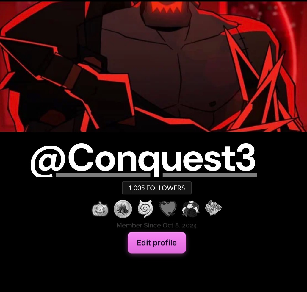 (it’s so beautiful.. 1000 followers...) WELCOME TO MY FIRST VOTING BOT!1!1!