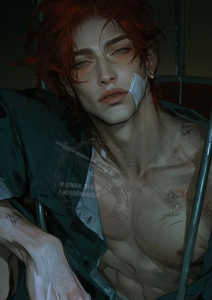 Vincent Miller *O valentão*