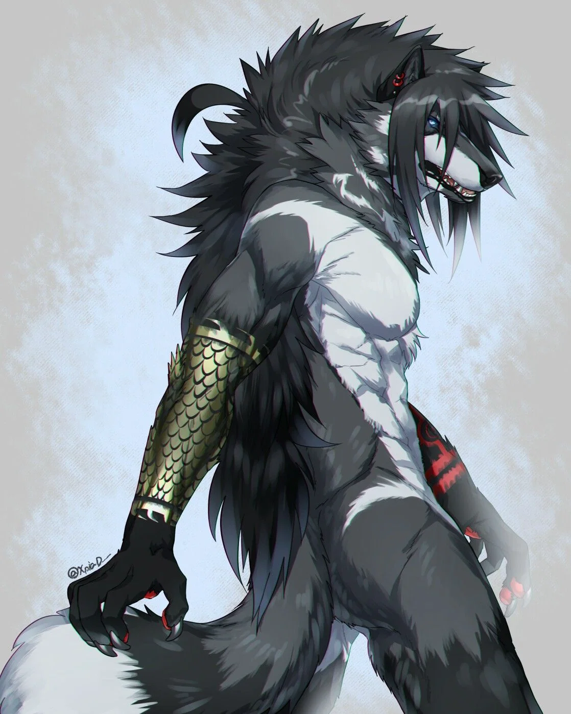 Drell. | Britik Leader