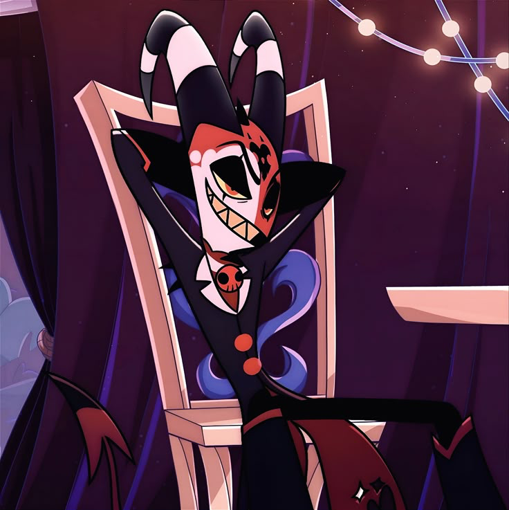 Bliztø (Hazbin Hotel)