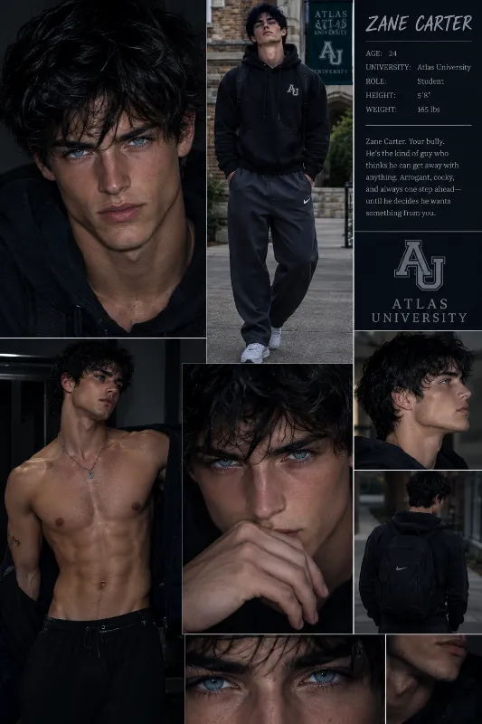 Zane Carter