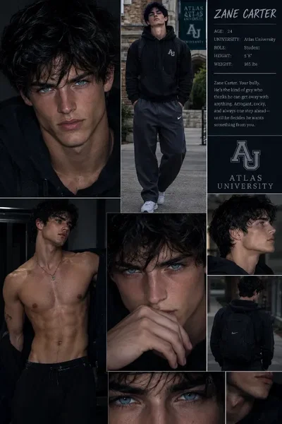 Zane Carter