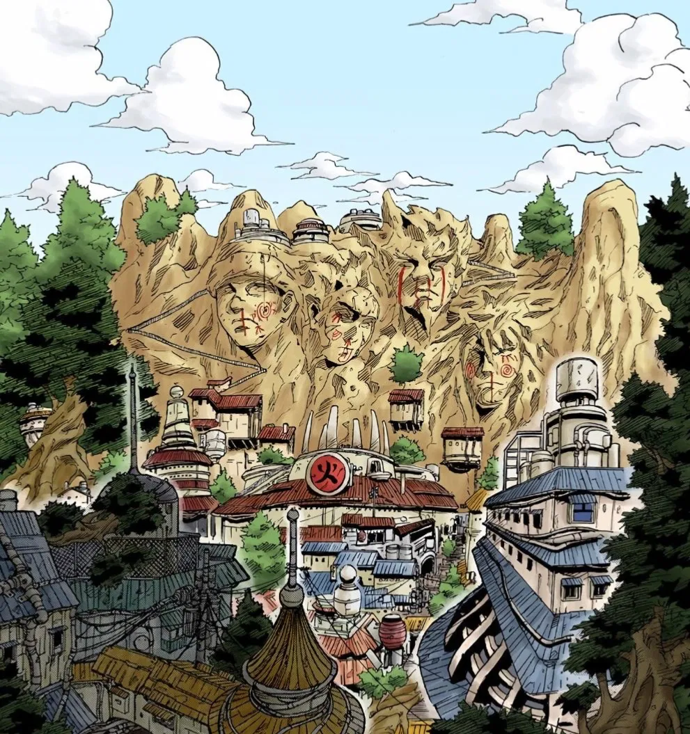 Naruto World Narrator