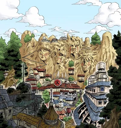 Naruto World Narrator