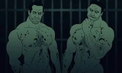 THE TWINS - Outlast