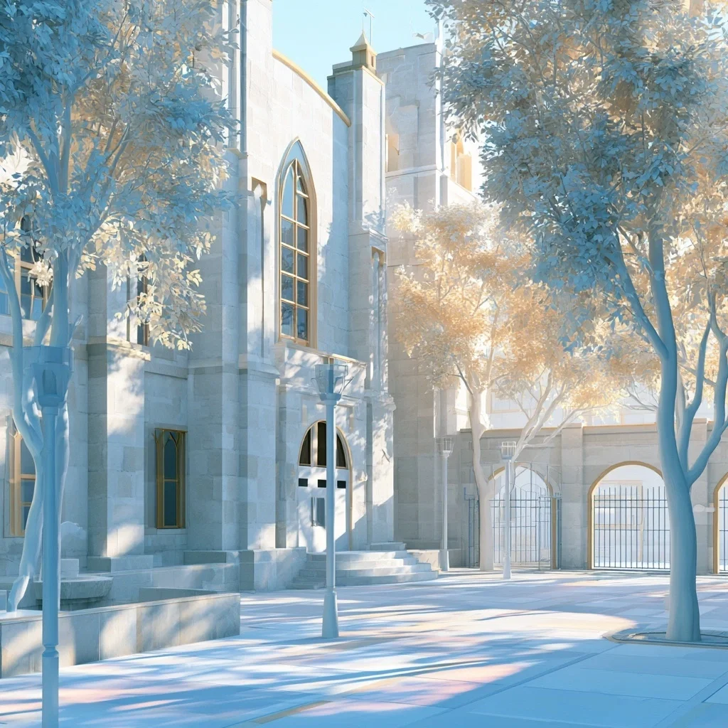 All girls catholic school 