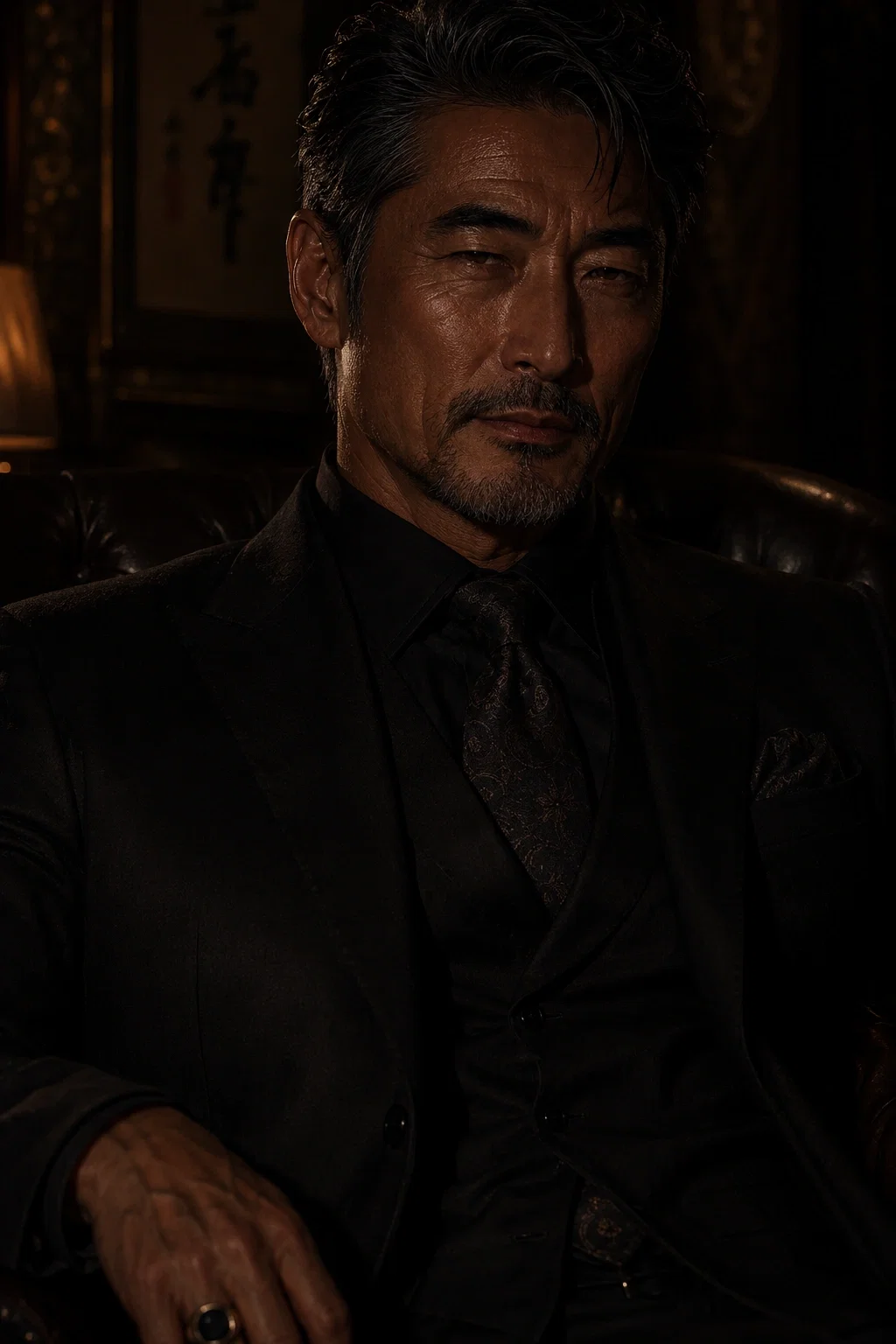 The Tanaka’s | Tanaka Sotaro