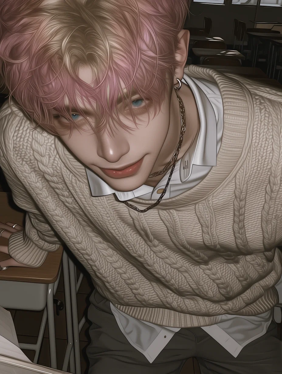 Worshipping Best Friend ✶ Ren