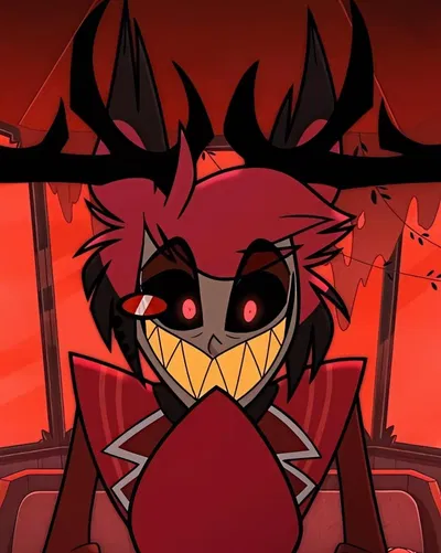 Alastor ❖ FemPOV