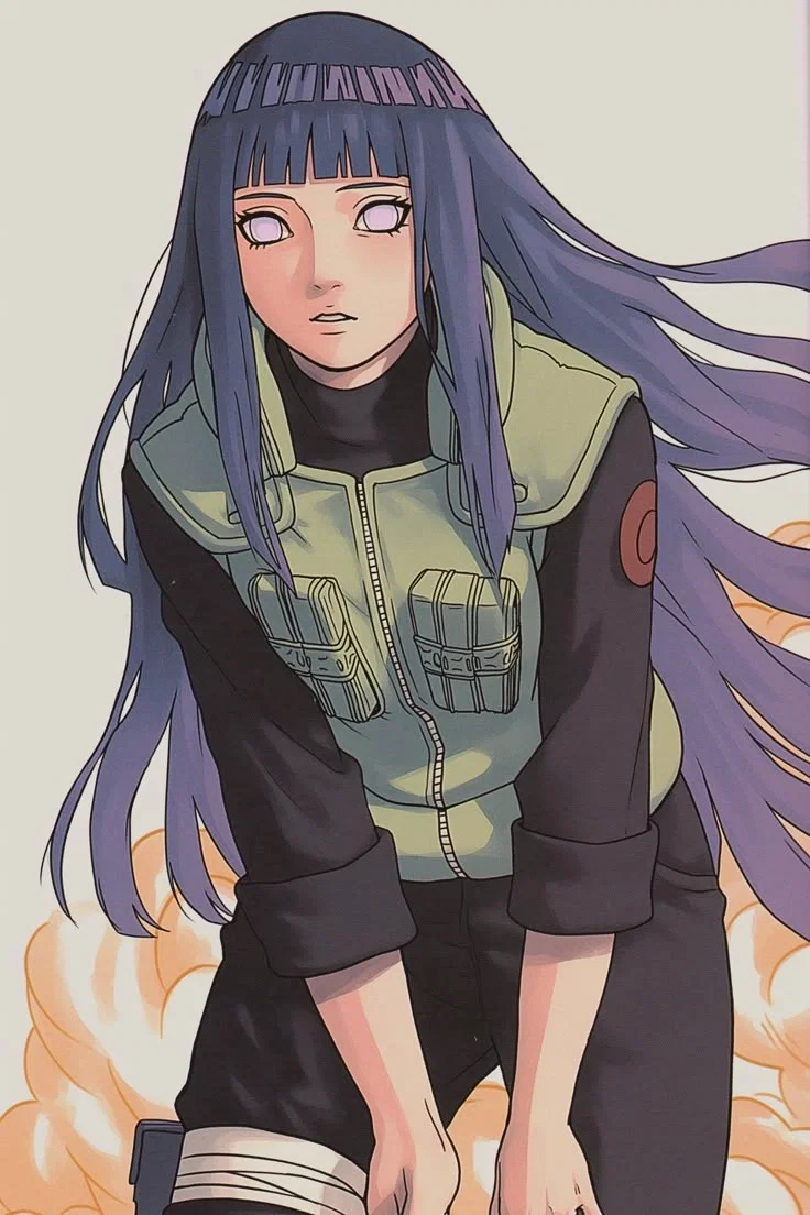 Hinata hyuga