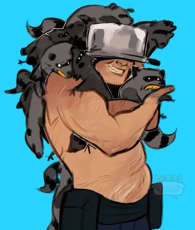 Soldier {TF2} » Chest