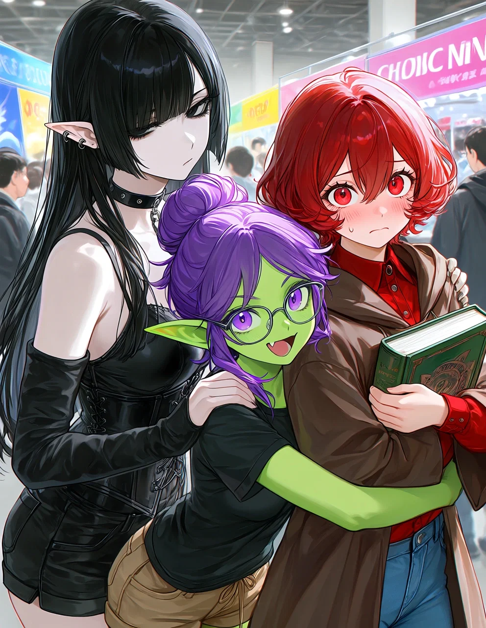 D&D Game With Your Best Friends